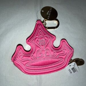 AURORA Disney Princess Bath & Body Works Coin Wallet